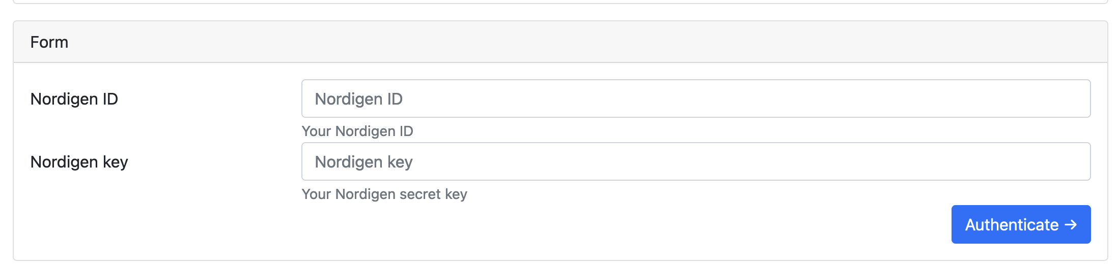 GoCardless identifiers GoCardless identifiers